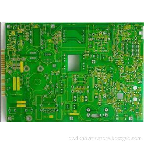 Aluminum CopperClad ENIG Multi Layer PCB ENIG Surface Finis